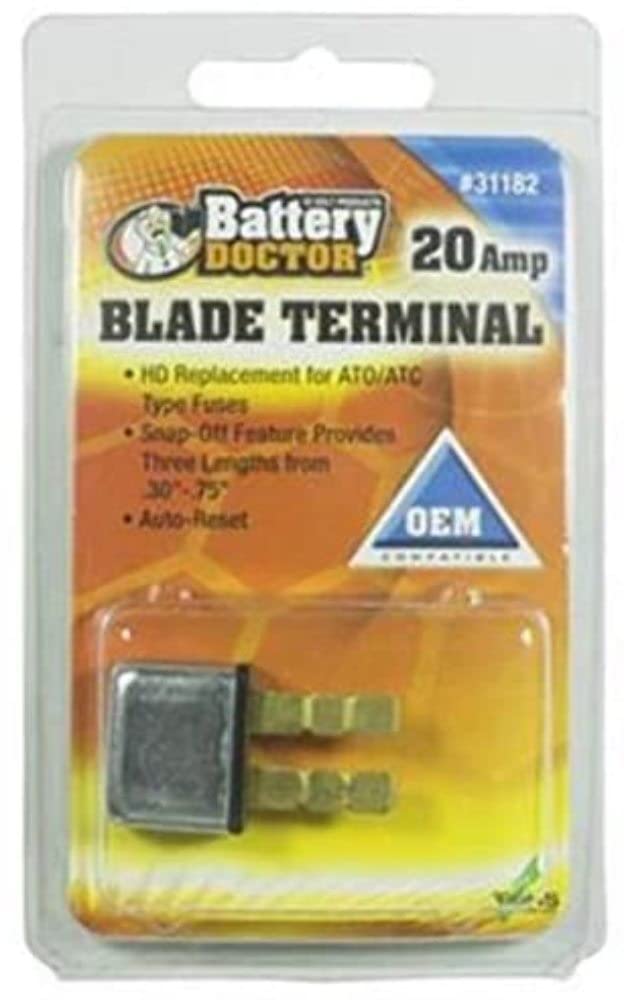 Circuit Breaker Wirthco 31182 (Type 1 Blade Style)