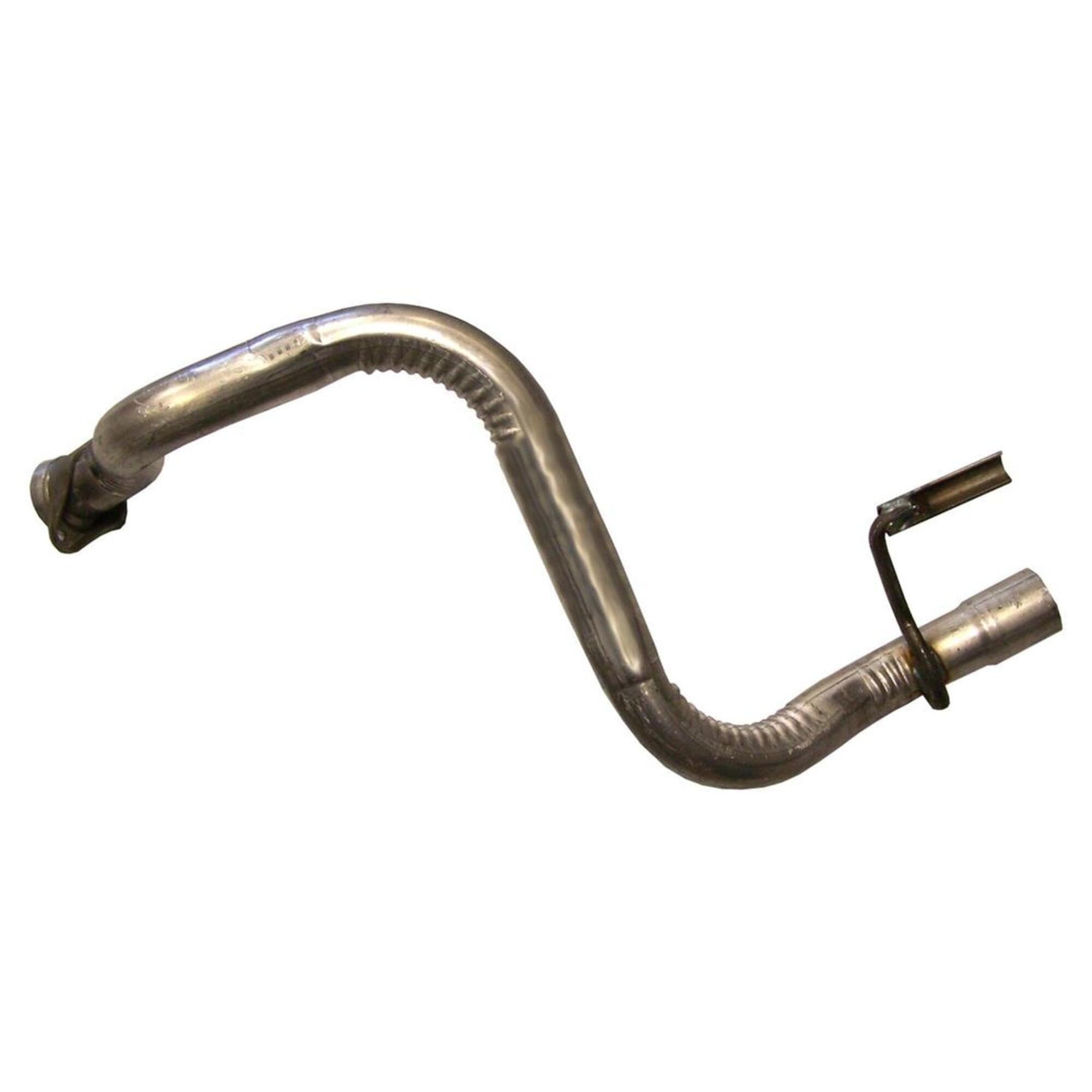 Automotive Crown Front Pipe Exhaust