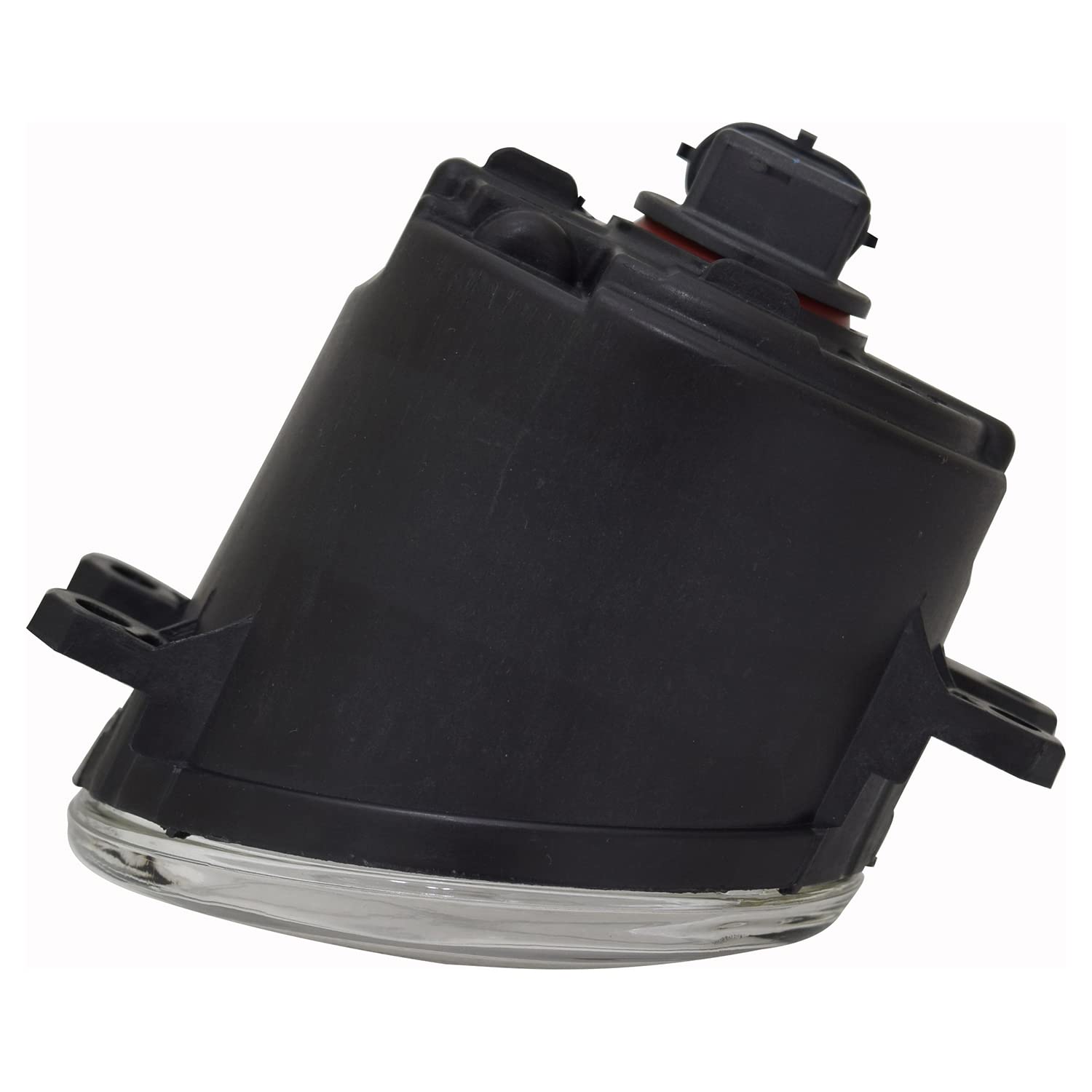 Left TYC Fog Light Assembly Compatible with 2007-2013 Toyota Camry