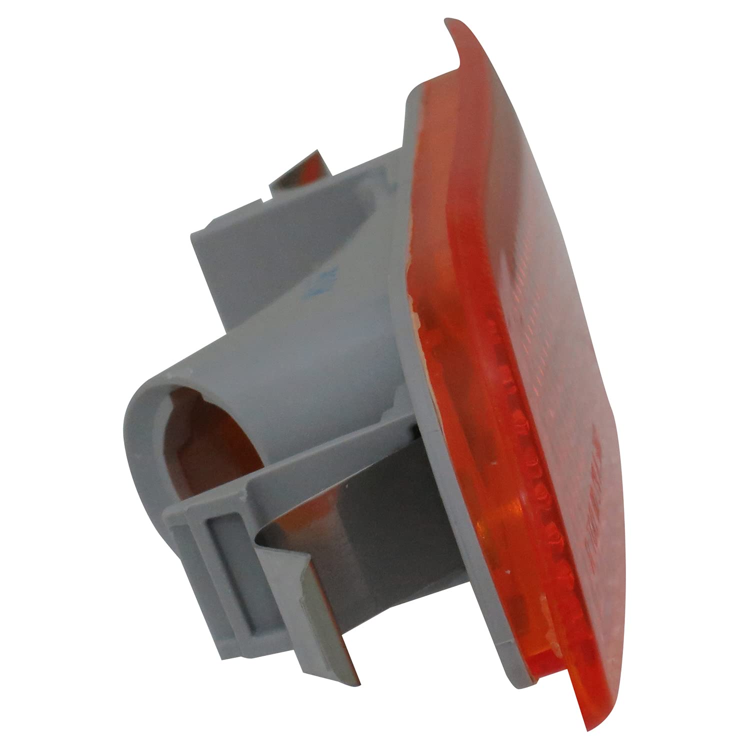 Left Side TYC Marker Light Compatible with 2003-2009 Mercedes Benz CLK class