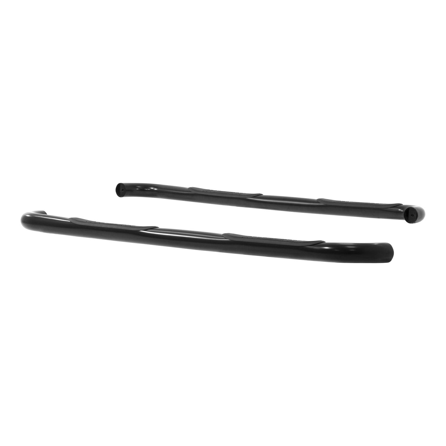 3 in ARIES Automotive Sidebars, Black 204052