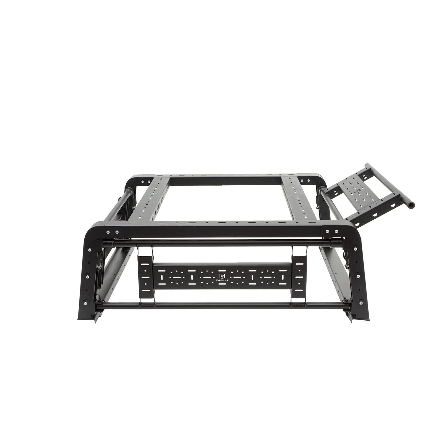 ZROADZ Overland Z835201 Access Rack 2019-2021 Ford Ranger Black