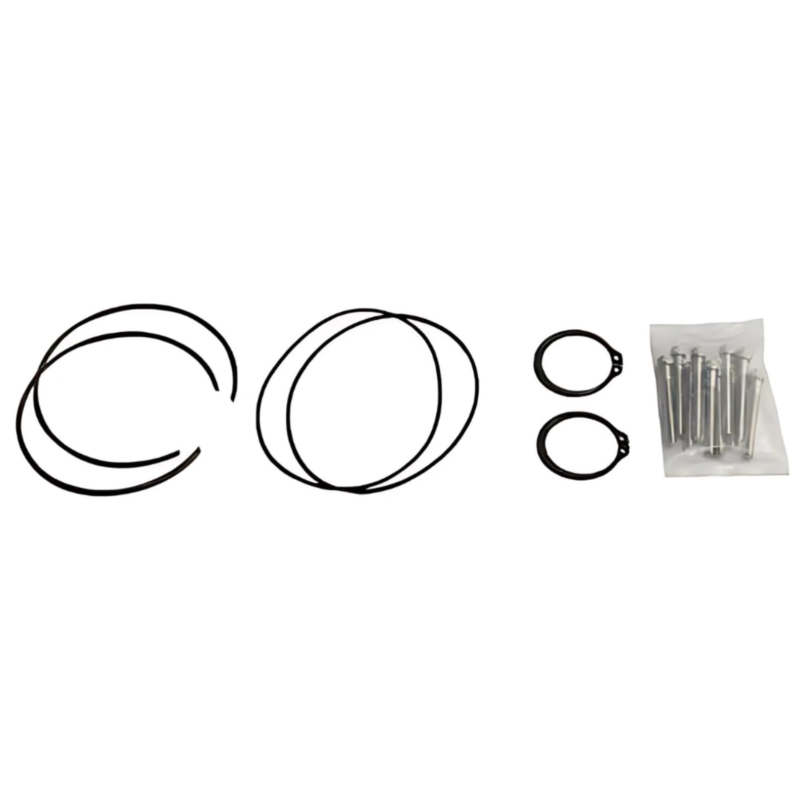 MILE MARKER Hubs Service Kit 402SK for 104 & 302 Hubs - Better Performance - Includes Necessary Hardware - Improved Handling - Smoother Operation - Engineered for Durability and Precision