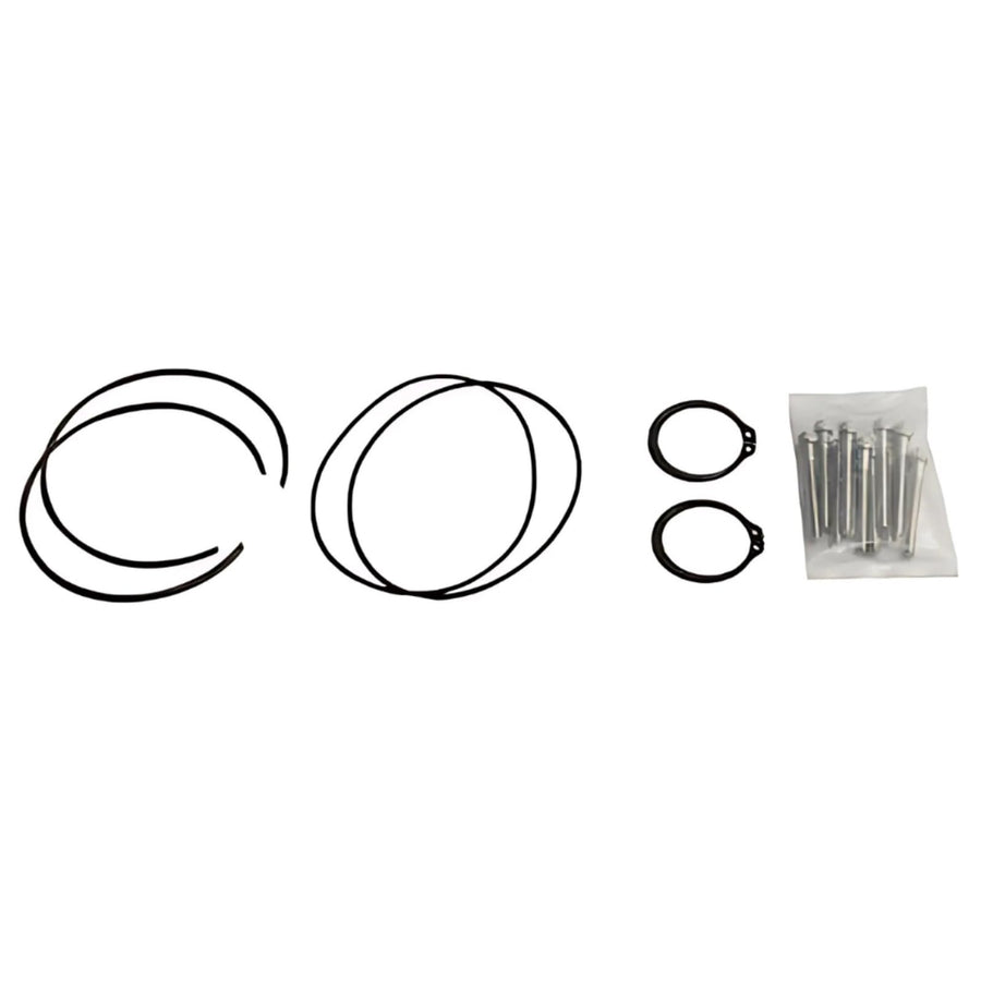 MILE MARKER Hubs Service Kit 402SK for 104 & 302 Hubs - Better Performance - Includes Necessary Hardware - Improved Handling - Smoother Operation - Engineered for Durability and Precision
