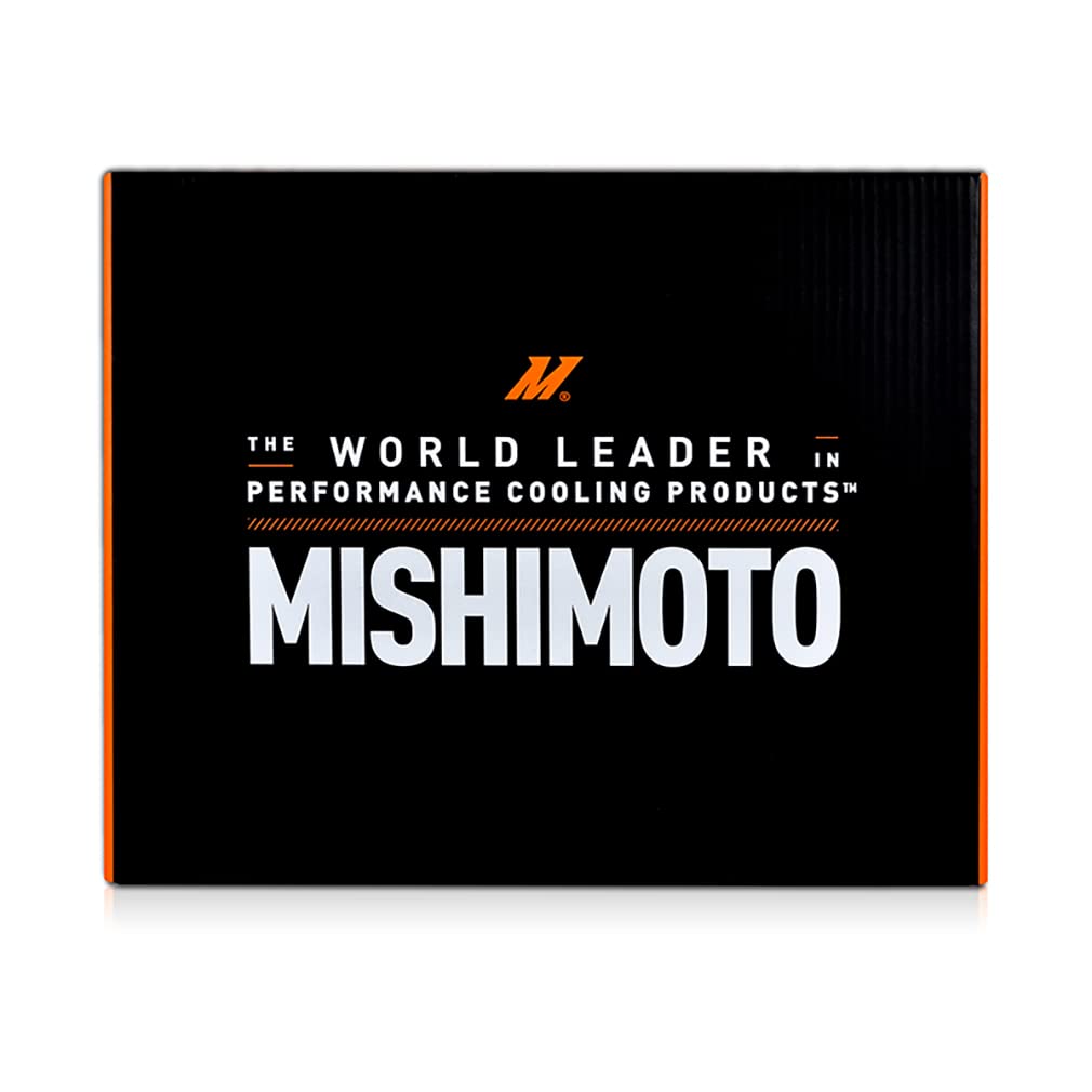 Mishimoto Oil Cooler Kit, Black Compatible with 2019+ Mazda Miata ND2