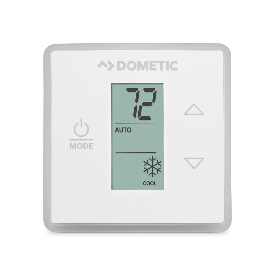 Single Zone Dometic 3316250.700 Heat Pump with Aluminum Heatsink