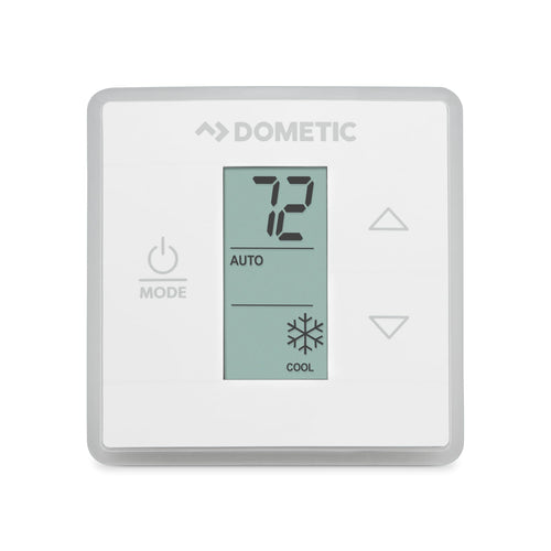 Single Zone Dometic 3316250.700 Heat Pump with Aluminum Heatsink