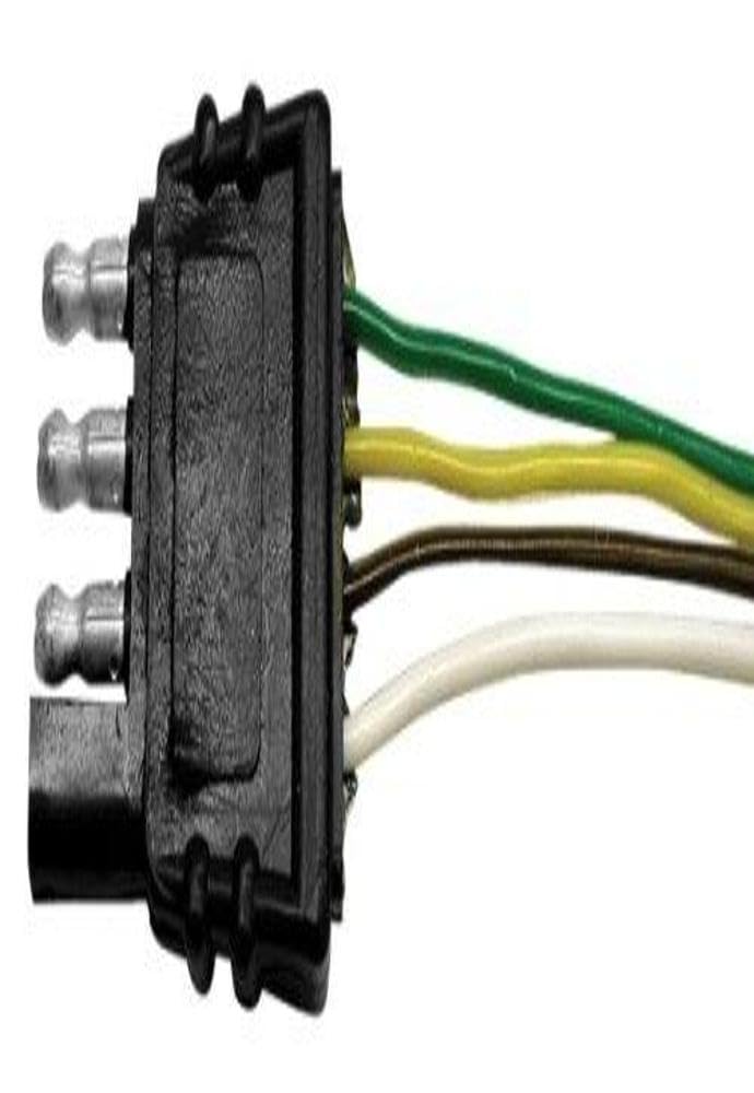 V5400A Peterson 4-Way Trailer Connector