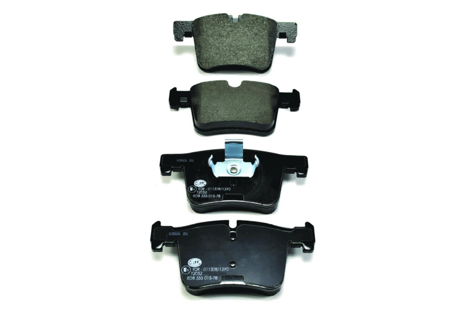 PAGID HELLA 355015781 Disc Brake Pad Set