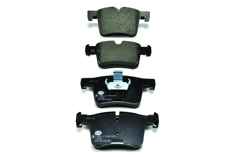 PAGID HELLA 355015781 Disc Brake Pad Set
