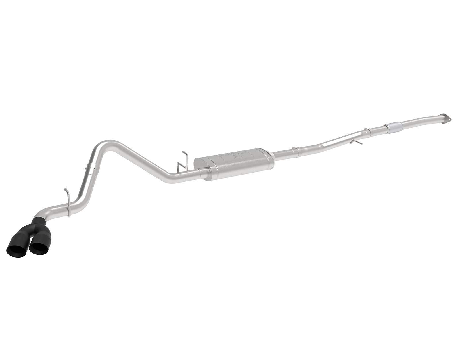 Vulcan Series aFe Power 49-34109-B Cat-Back Exhaust System