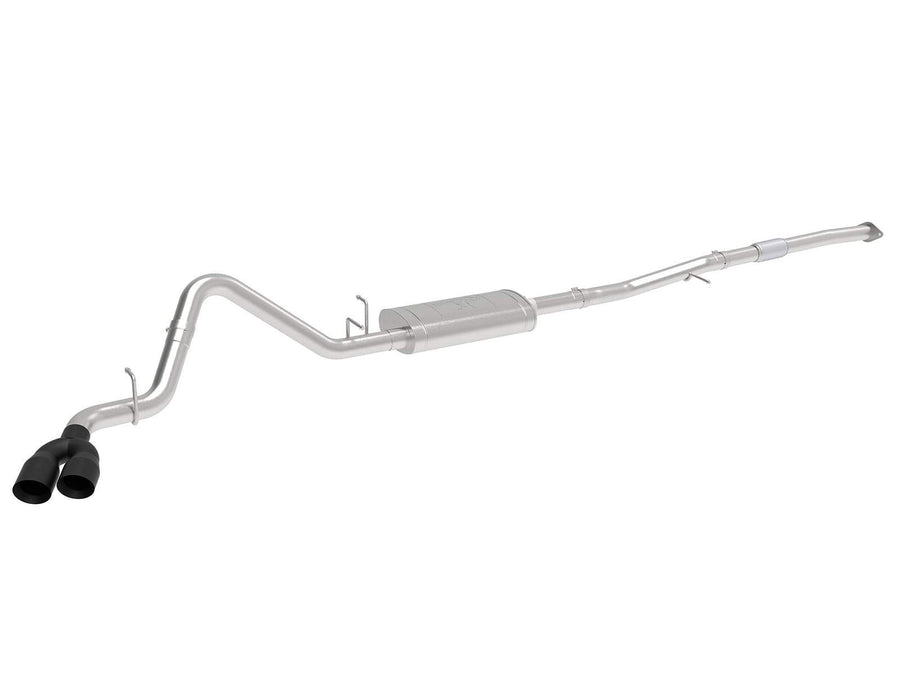 Vulcan Series aFe Power 49-34109-B Cat-Back Exhaust System
