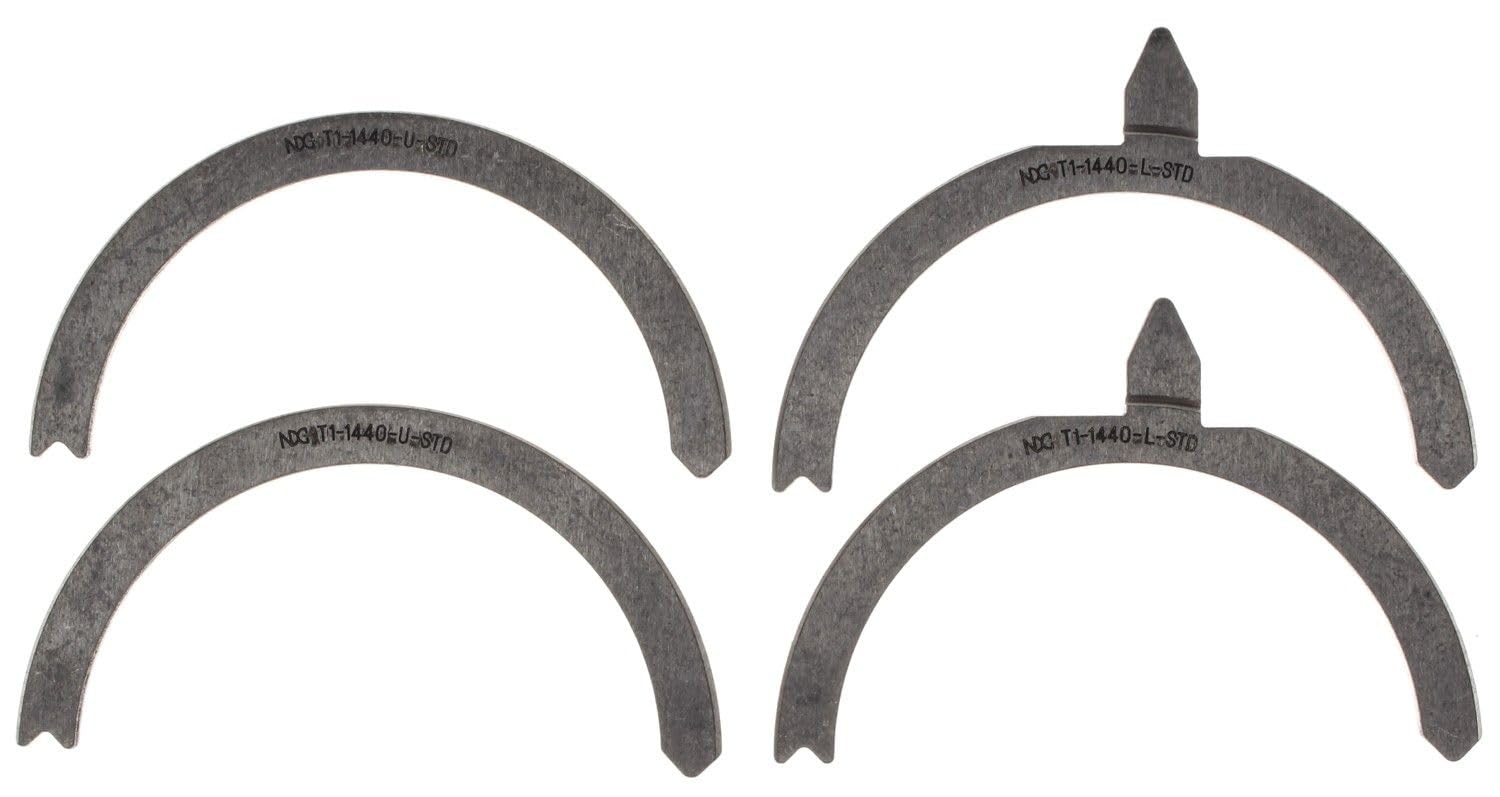 Engine Crankshaft Thrust Washer Set Clevite TW-588S