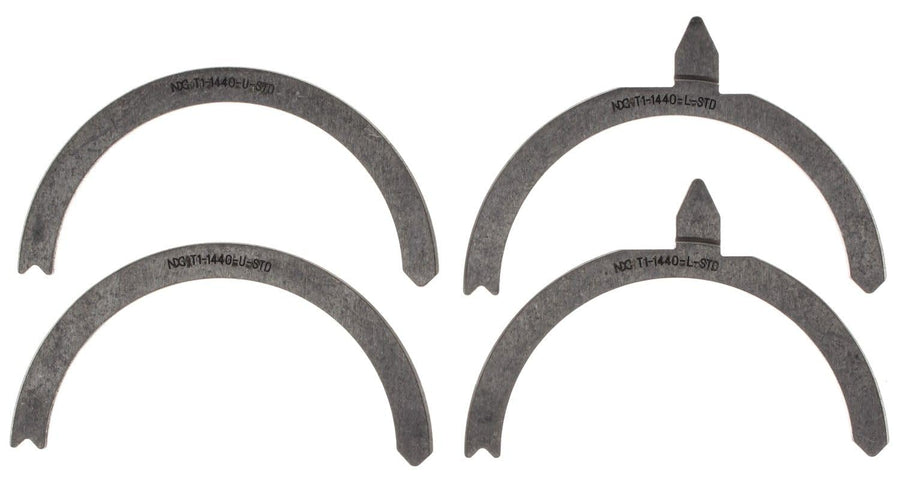 Engine Crankshaft Thrust Washer Set Clevite TW-588S