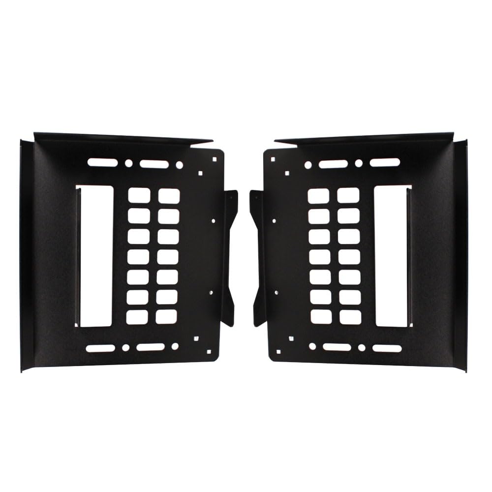 Rock Slide Engineering Extentions Long Bed Rack Compatible with Toyota Tacoma 2015-2022