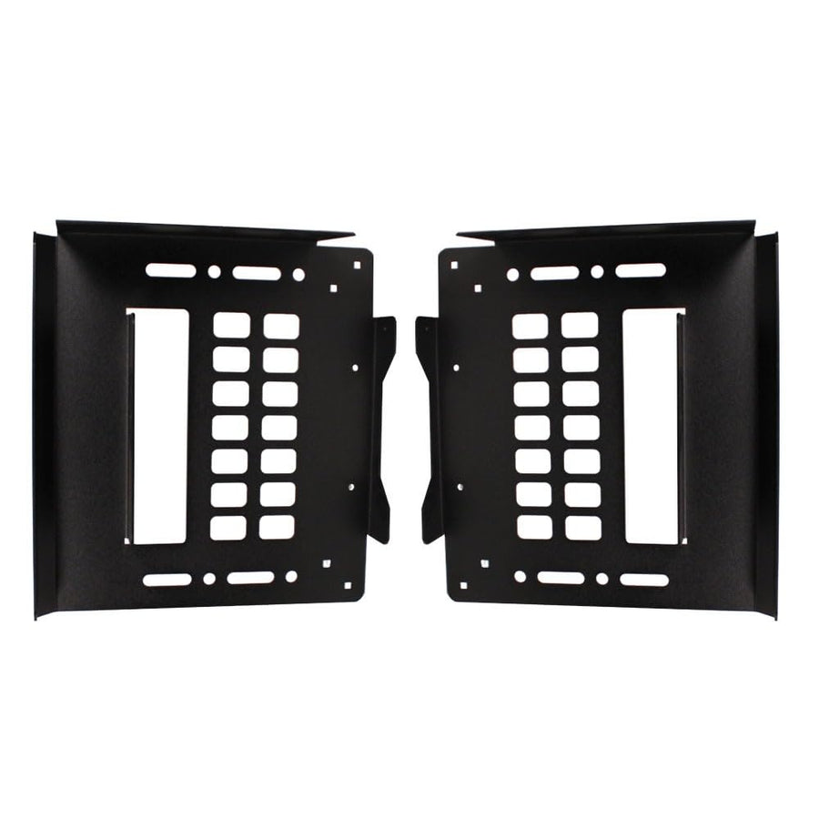 Rock Slide Engineering Extentions Long Bed Rack Compatible with Toyota Tacoma 2015-2022