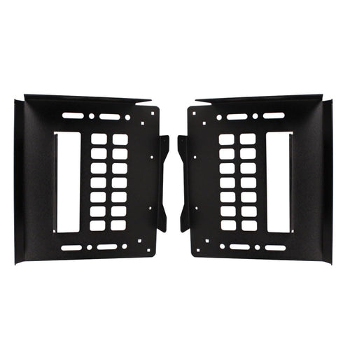 Rock Slide Engineering Extentions Long Bed Rack Compatible with Toyota Tacoma 2015-2022