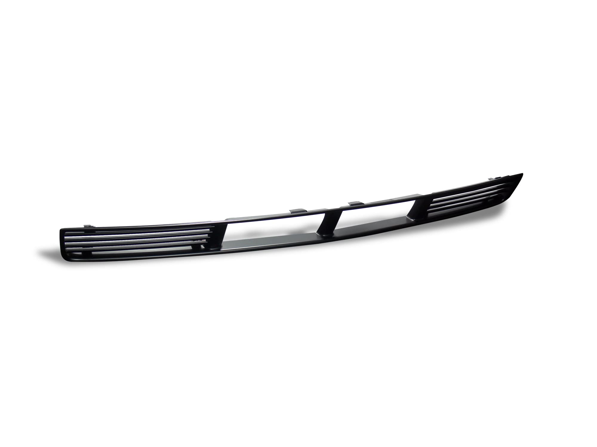 7148406 Armordillo USA OE Style Grille Fits 2005-2009 Ford Mustang Base Model-Matte Black (Excl. GT)