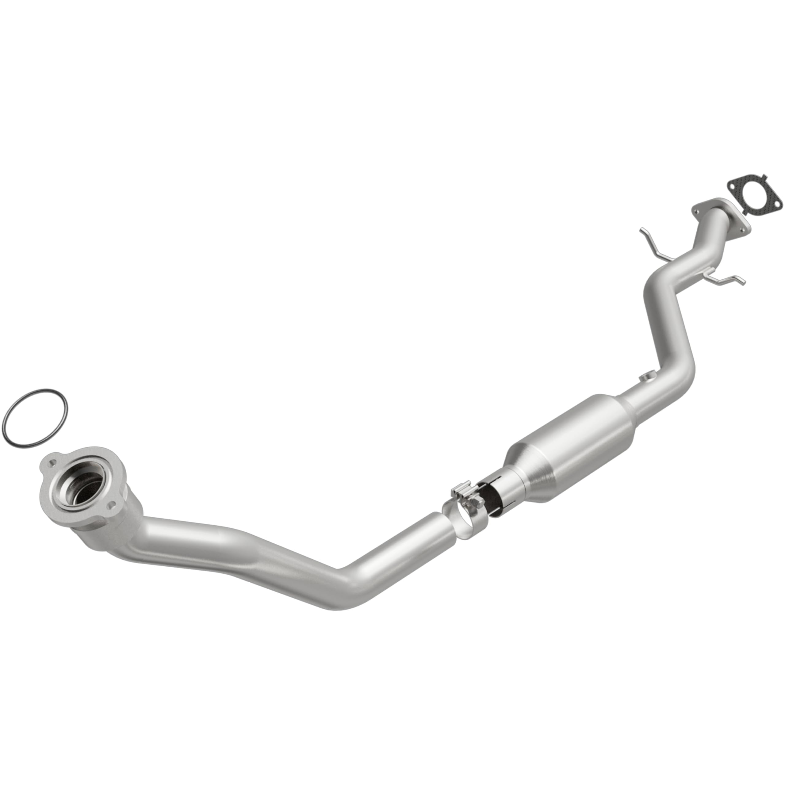 Large MagnaFlow Stainless Steel Direct Fit Catalytic Converter 49083