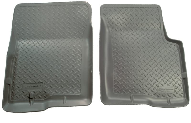 Floor Liners HUS-33002 Classic Style Series - All Rows and Cargo Liner - Each Sold Individually