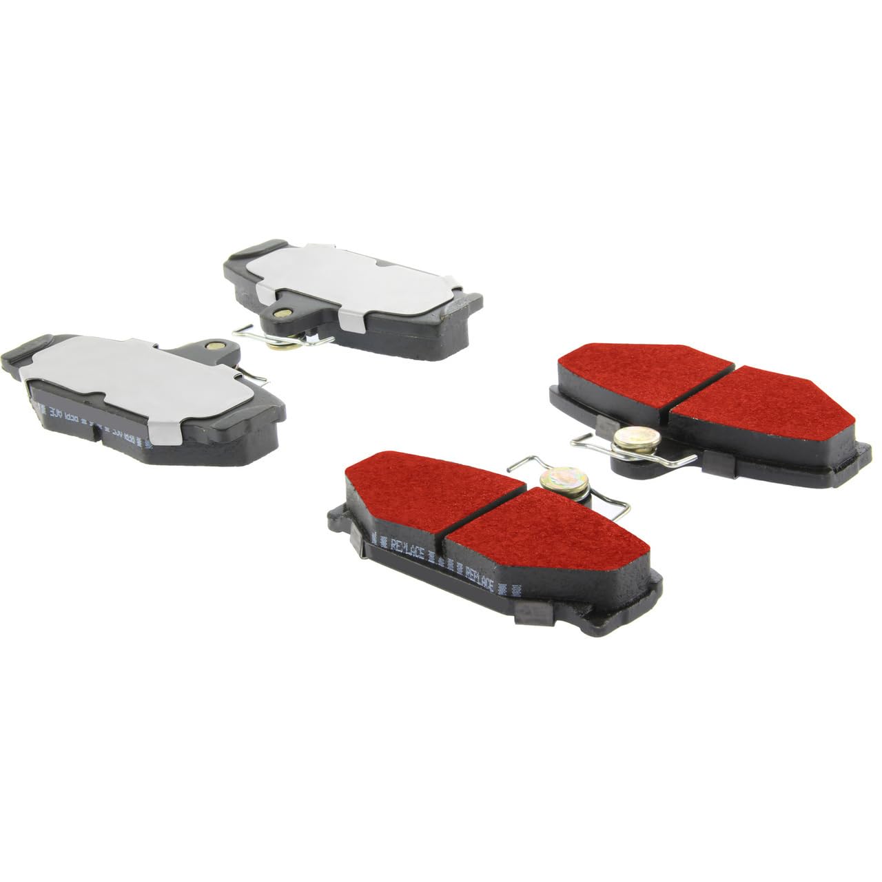 PQ PRO PADS Centric 500.03910