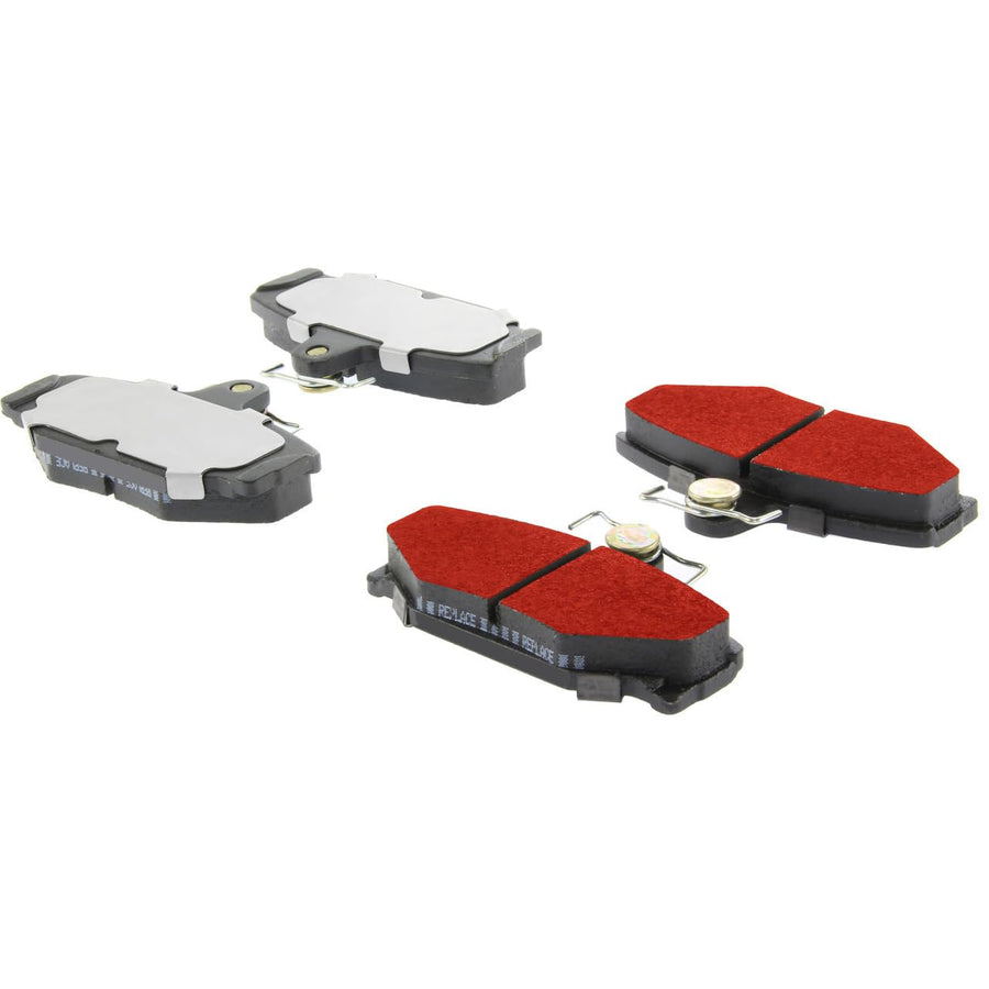PQ PRO PADS Centric 500.03910