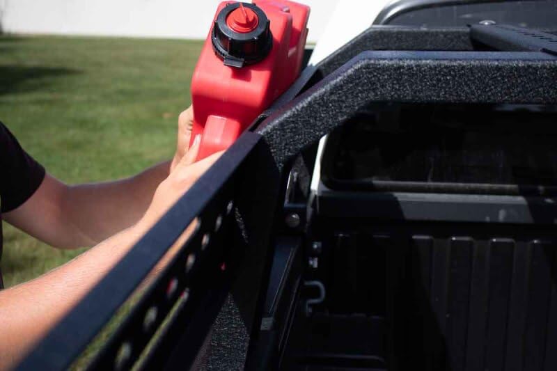 TACKLE RACK FISHBONE® - Compatible with/Replacement for TOYOTA TACOM