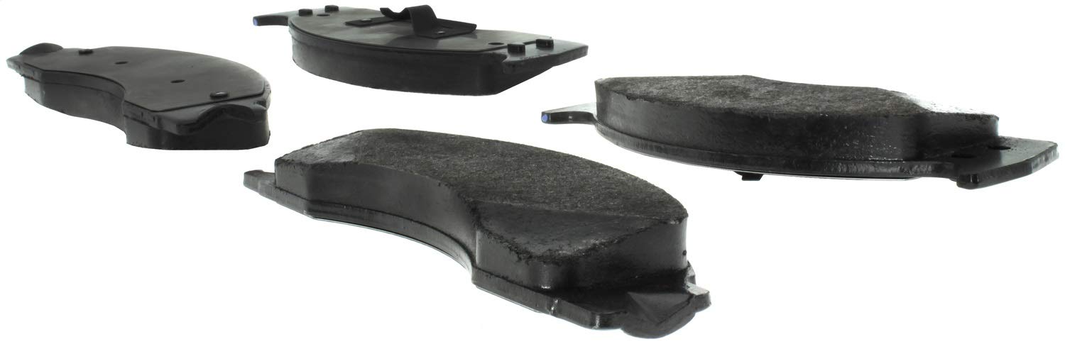 Rear StopTech Brake Kit 908.65542 (Select Pack)