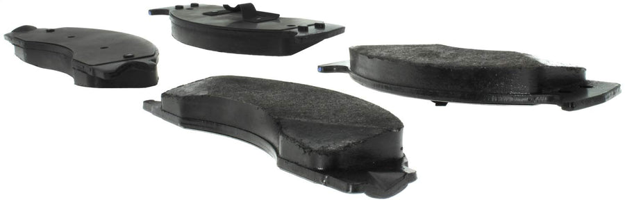 Rear StopTech Brake Kit 908.65542 (Select Pack)