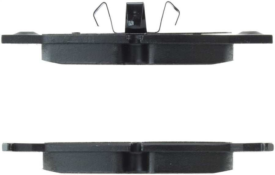 Front StopTech 308.12940 Brake Pads with Shims and Hardware Street
