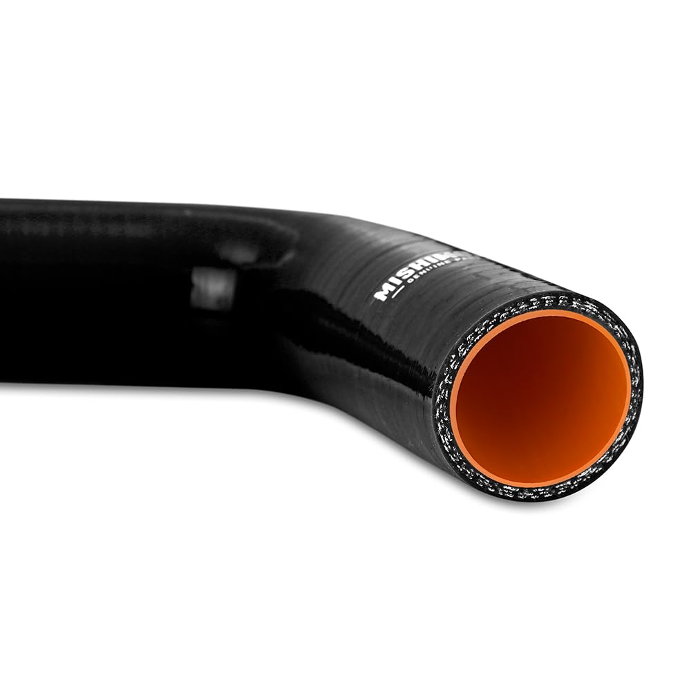 Mishimoto Radiator Hose Kit Silicone, Compatible with Subaru WRX 2022+, Black