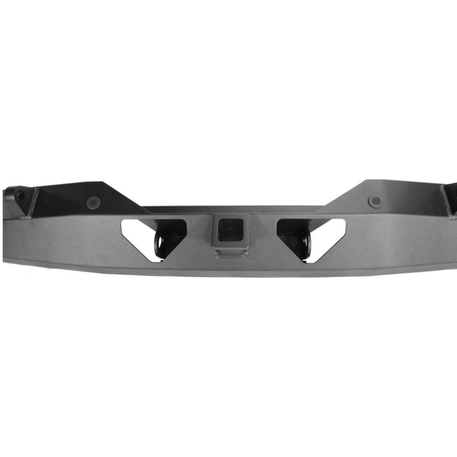 Jeep JL Rear Full Bumper For 18-Pres Wrangler JL No Tire Carrier Rigid Series Rock Slide Engineering