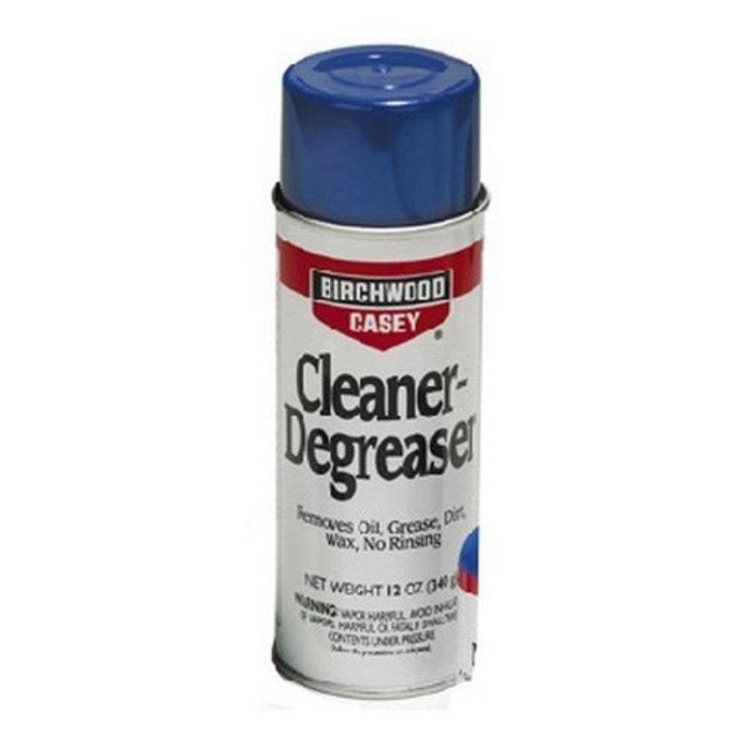 Birchwood Casey Synth Safe Cleaner-Degreaser 10oz 16238