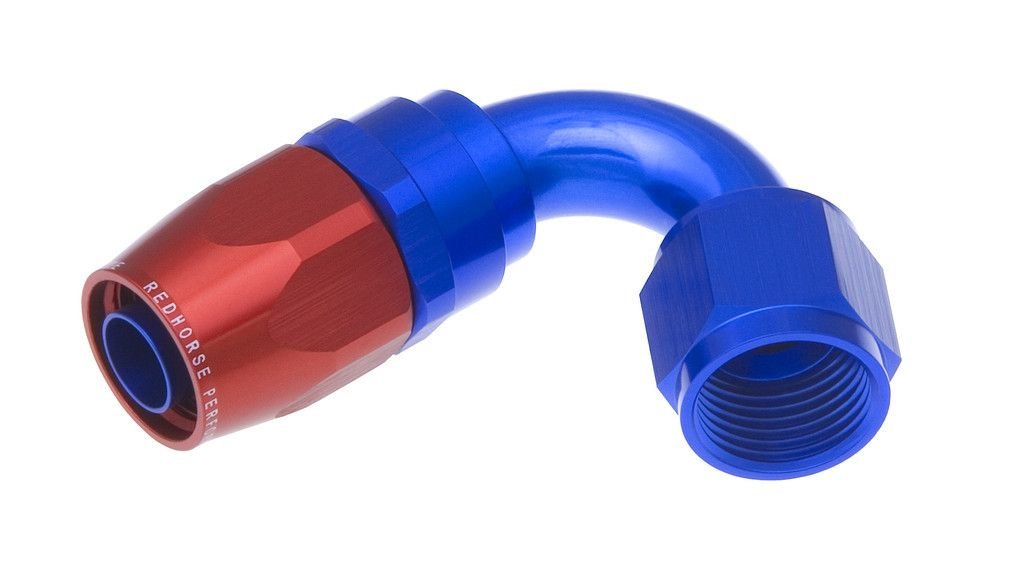 Redhorse Performance Swivel-Seal Hose End (1120-12-1) Red Horse Performance