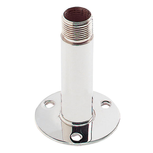 Marine Shakespeare 4365 Straight Mount, Beige, 4 inch
