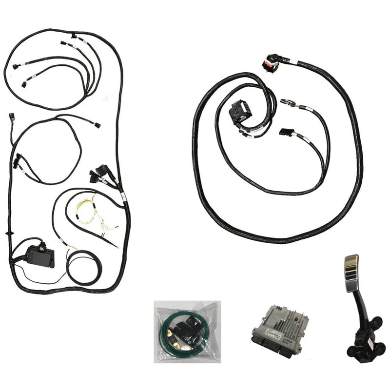 18-20 Ford Racing Gen 3 Coyote Automatic Transmission Control Pack - M-6017-M50BA