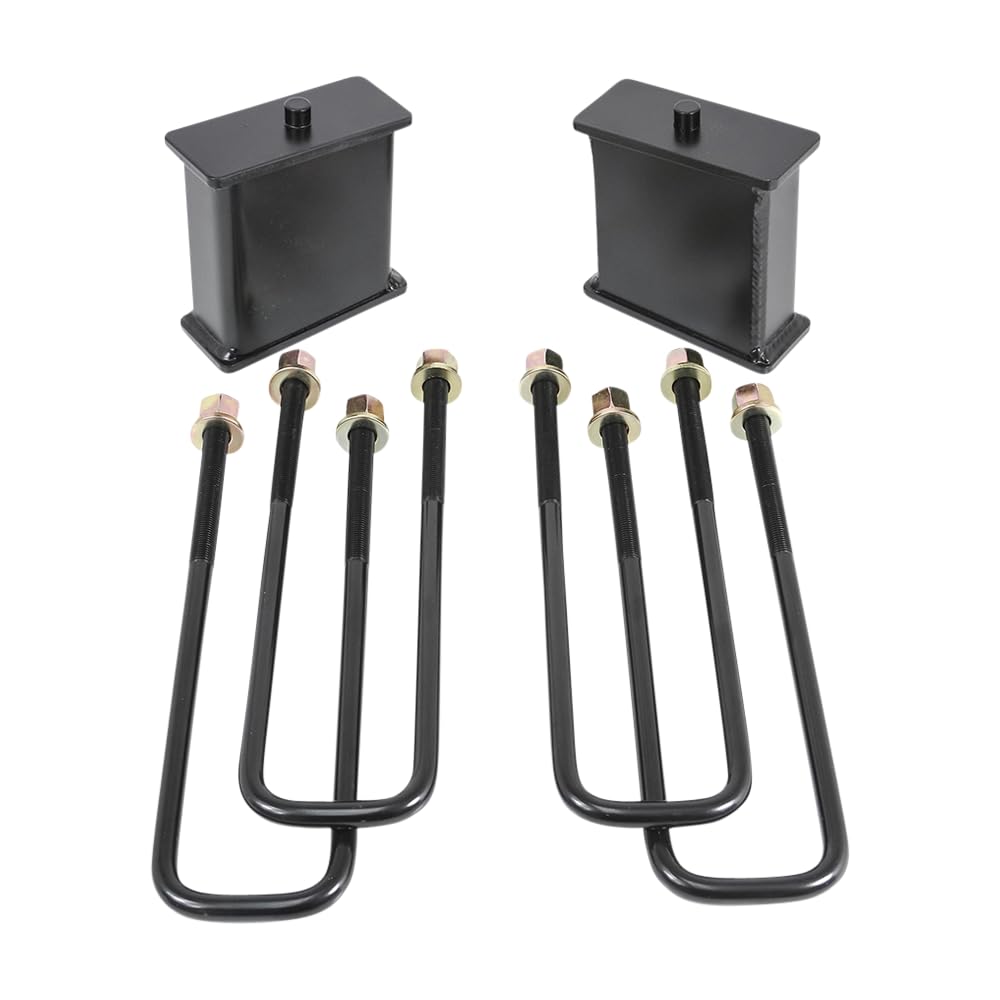 5" Block Kit ReadyLIFT For Toyota Tundra RWD/4WD