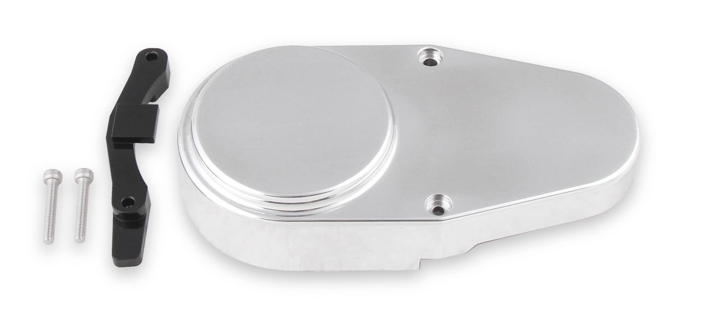 97-157 Holley Polished Tensioner Cover