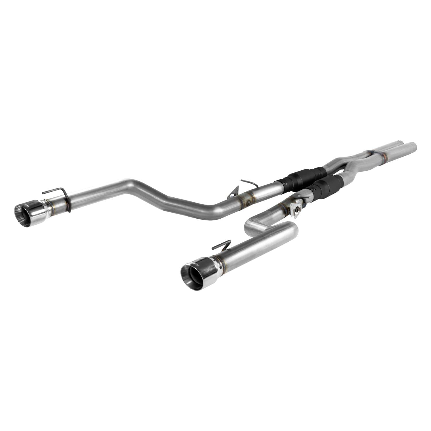 Flowmaster 817845 Cat-Back 409S - DOR - Outlaw Kit - Moderate/Aggressive Sound - Dodge Charger Exhaust System Kit Cat-Back 409S - DOR - Moderate/Aggressive Sound