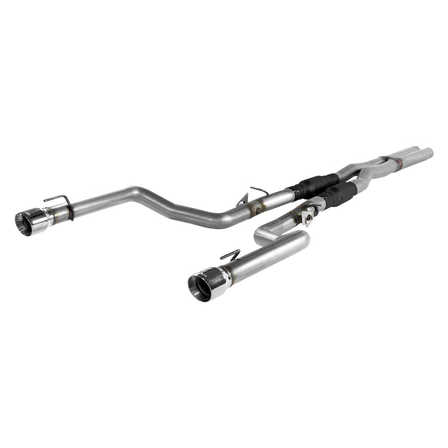 Flowmaster 817845 Cat-Back 409S - DOR - Outlaw Kit - Moderate/Aggressive Sound - Dodge Charger Exhaust System Kit Cat-Back 409S - DOR - Moderate/Aggressive Sound