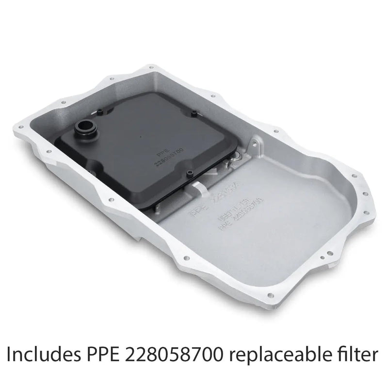 Heavy Duty PPE 228153400 Transmission Pan