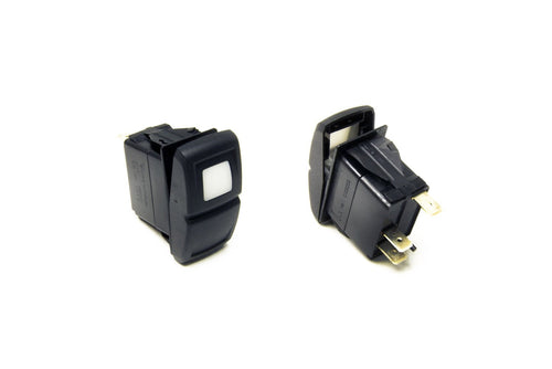 Weatherproof Painless Performance 57051 LED On/Off Switch