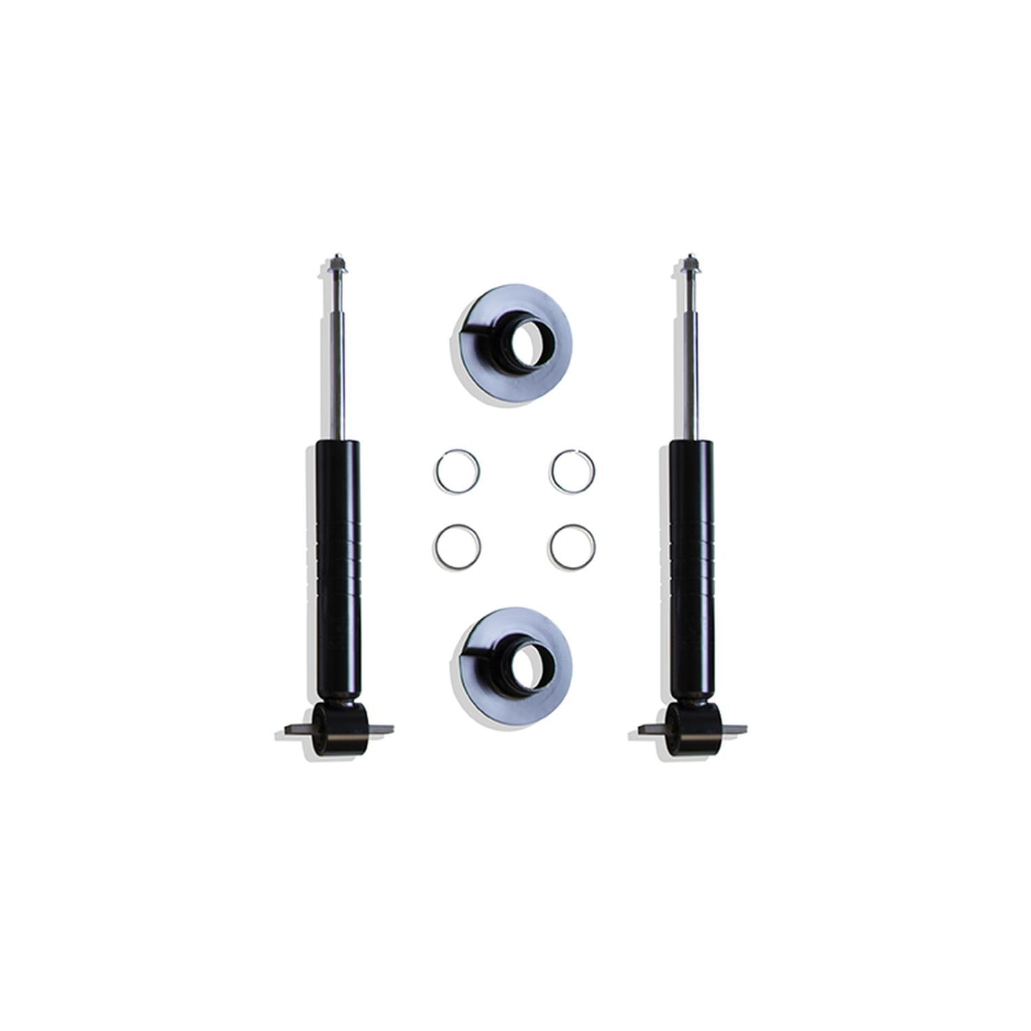 Front Maxtrac 373203 Adjustable Lowering Struts (Pair)