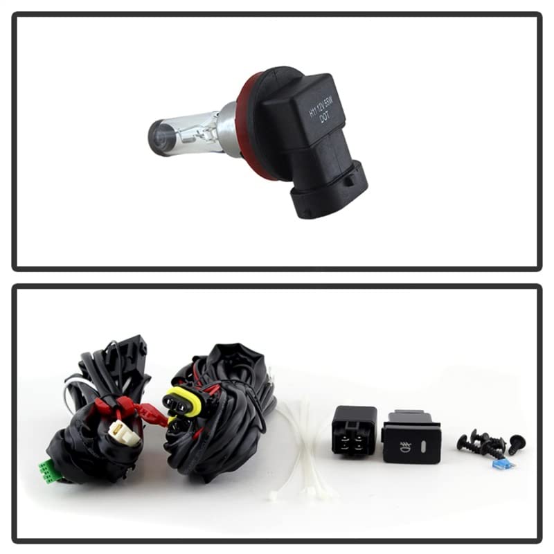 Fog Lights Spyder Auto 5080226
