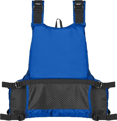 Blue Yukon Base Paddle Vest