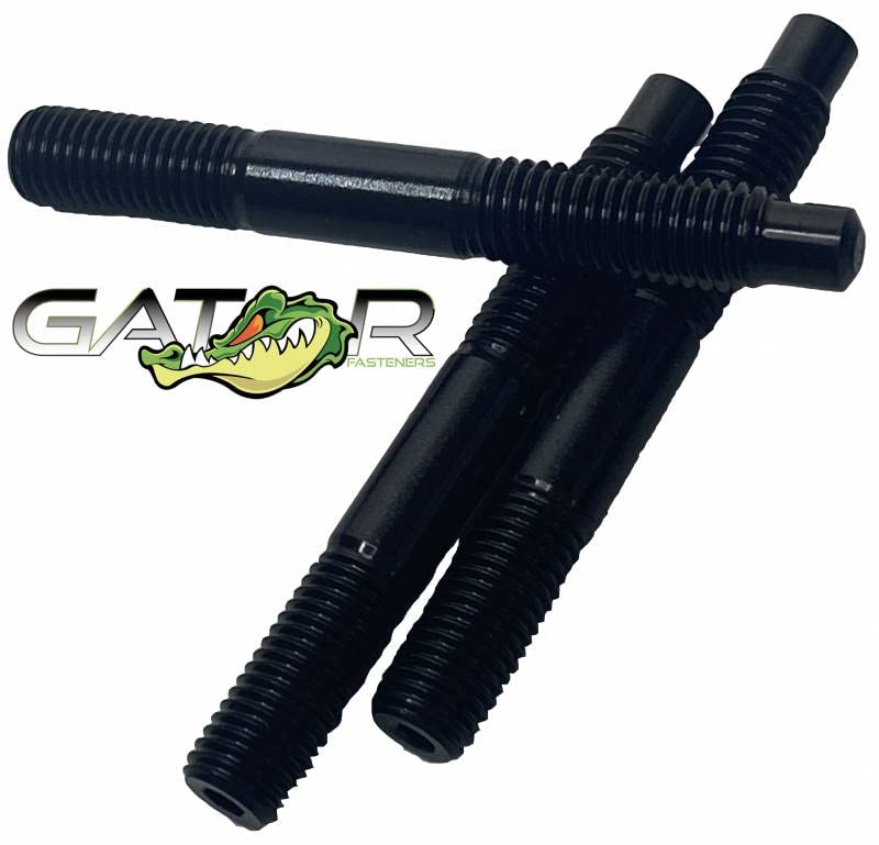 Gator Fasteners 2004-20 Silverado/Sierra 2500/3500 4.8L/5.3L/5.7L/6.0L/6.2L/7.0L LS Heavy Duty Head Stud Kit