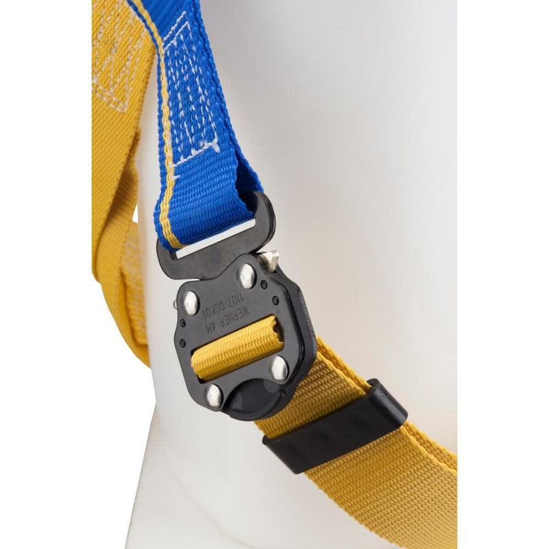 Blue Armor Werner 2000 Retrieval (3 D-Rings) Harness (S)