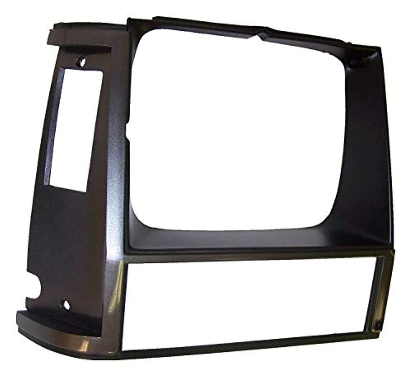 Right Crown Automotive Headlight Bezel 55000682