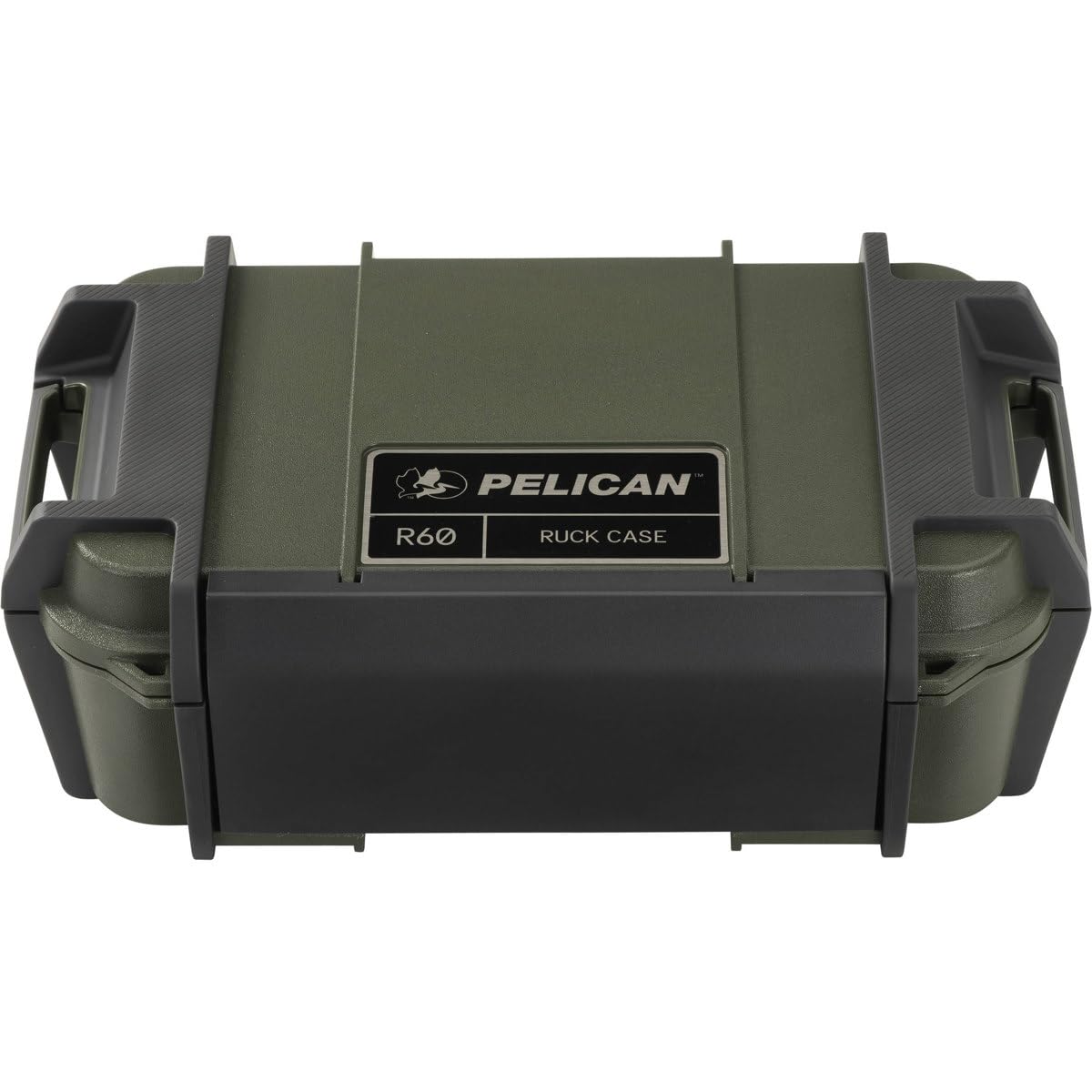 R60 Pelican Ruck Case (OD Green)