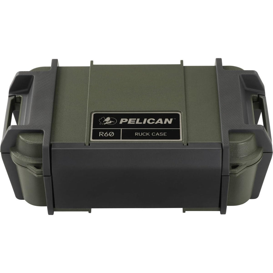 R60 Pelican Ruck Case (OD Green)
